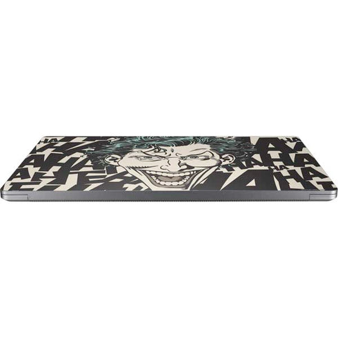 DC Comics The Joker Vintage Laughing Universal Laptop 15in (12.2 x 8.8in) Skin